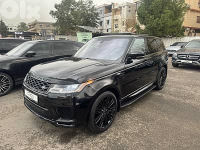 Range Rover Sport 2018