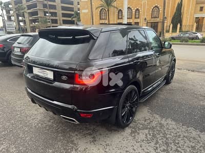 Range Rover Sport 2018