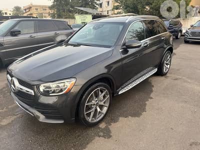 Mercedes GLC300 2020