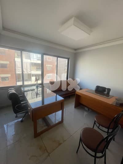Office for Rent in Hazmieh.