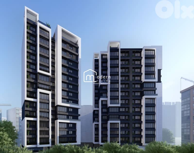 40 Months Payment Plan - Residential Project in Verdun 0