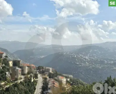 peaceful environment, Green surroundings, Ajaltoun/عجلتون REF#SE01758