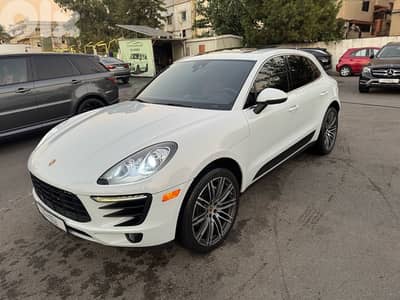 Porsche Macan S