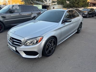 Mercedes C300 AMG Package