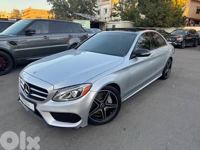 Mercedes C300 AMG Package