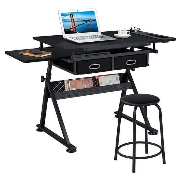 Topeakmart Artist Drawing Table 2