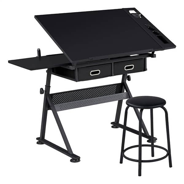 Topeakmart Artist Drawing Table 3