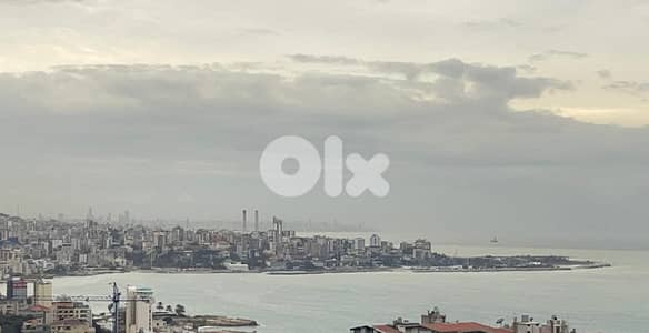440 sqm duplex apartment  for sale in sahel alma