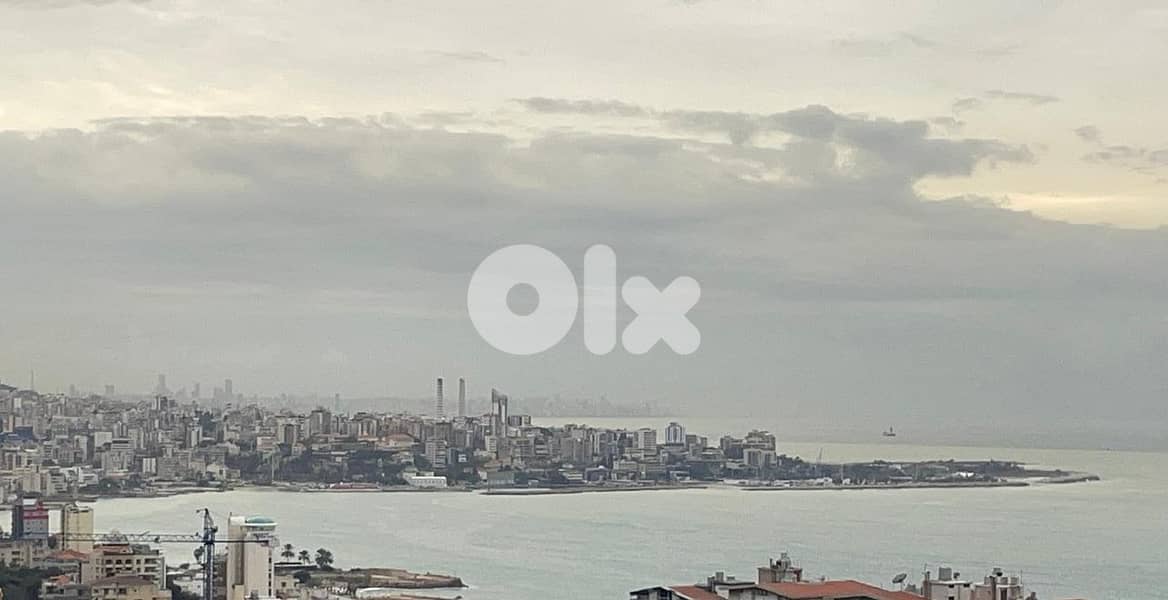 440 sqm duplex apartment  for sale in sahel alma 0