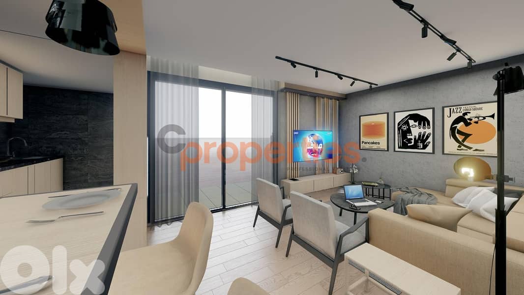 Chalet For Rent In Tabarja – CPJGK57 0
