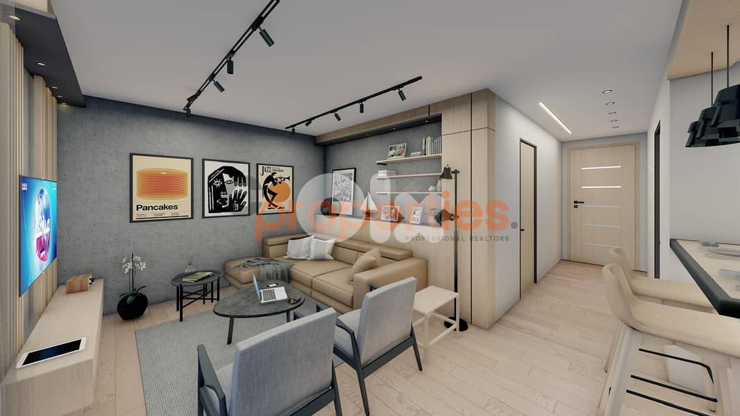 Chalet For Rent In Tabarja – CPJGK57 2