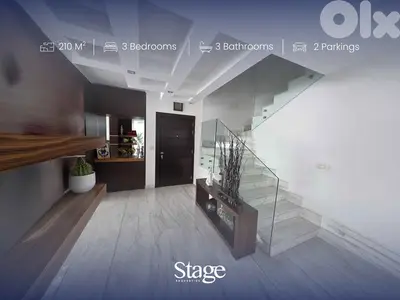 Duplex For SALE | ZALKA | Catchy Price, الزلقا