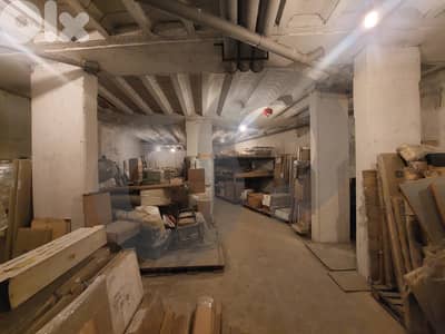 700 SQM Warehouse for Rent/Mansourieh/المنصورية ! REF#GA132195 !