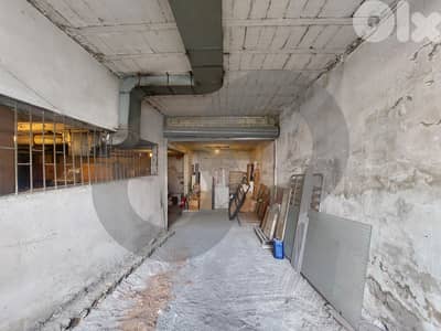 700 SQM Warehouse for Rent/Mansourieh/المنصورية ! REF#GA132195 !