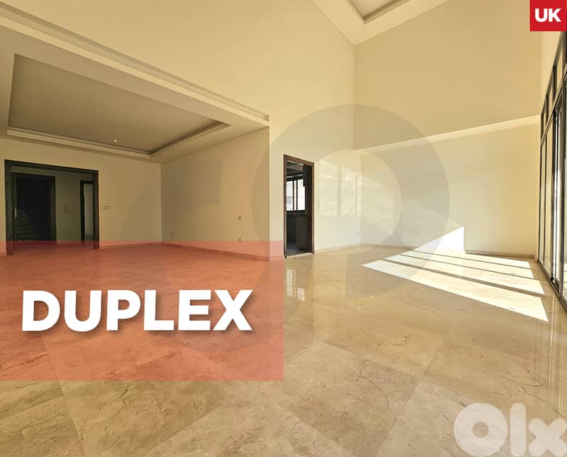 Spacious , prime location, beirut, bir hassan/ بئر حسن REF#UK115268 0