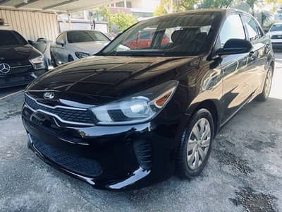 Kia Rio 2018 hatchback CLEAN CAR FAX