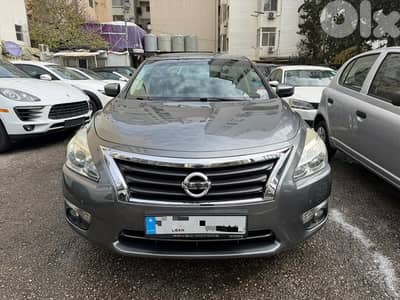 Nissan Altima 2015