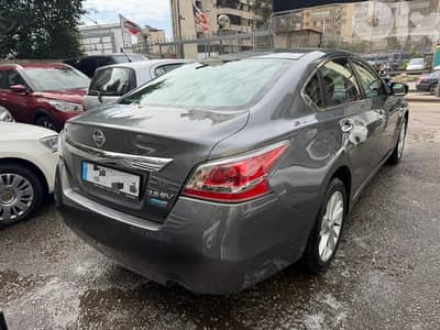 Nissan Altima 2015