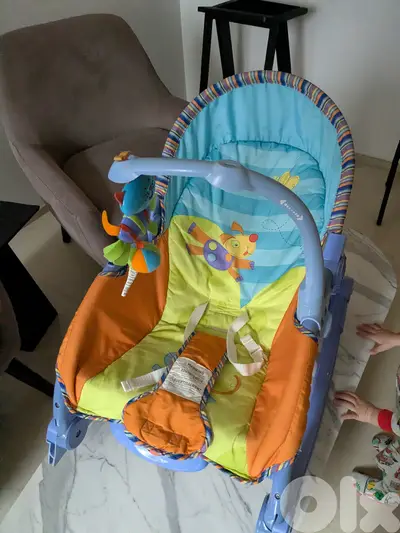 Baby rocking chair