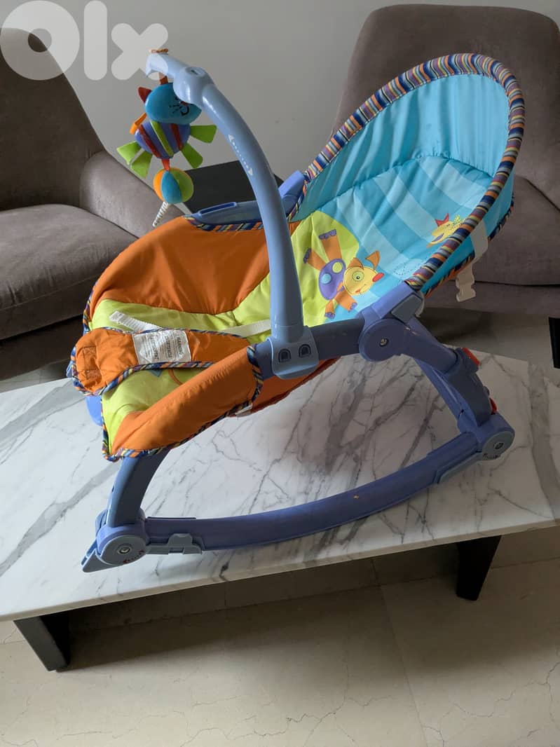 Baby rocking chair 1