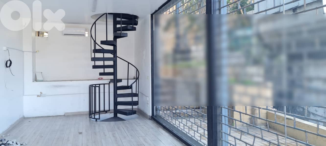 MAIN STREET SHOWROOM FOR SALE IN JDEIDEH PRIME, (JDPV-191) 0