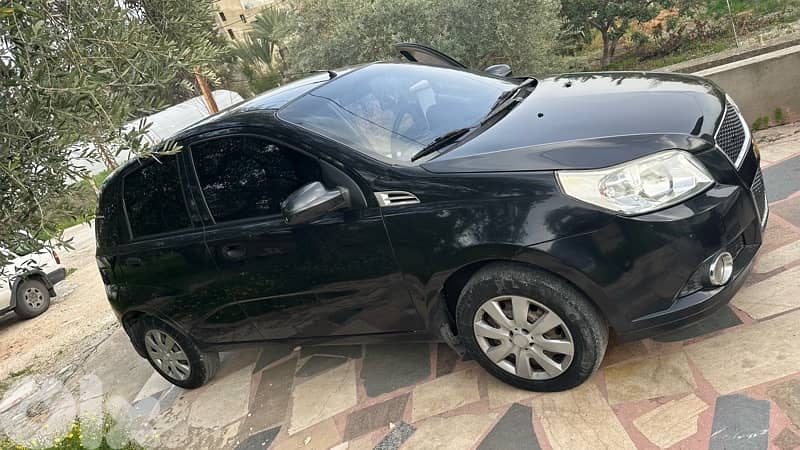 Chevrolet Aveo 2009 0