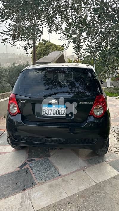 Chevrolet Aveo 2009