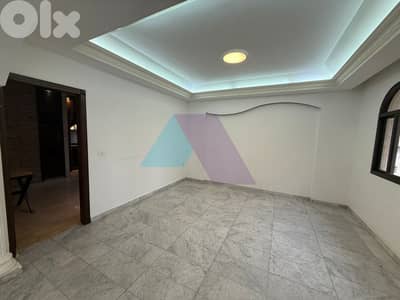 Decorated 170m2 apartment 4rent in Kaslik - شقة للإيجار في الكسليك