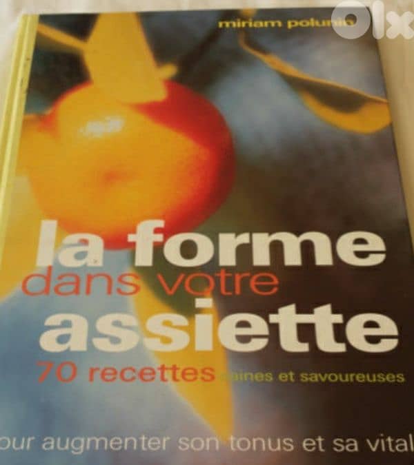 La forme dans votre assiette 0