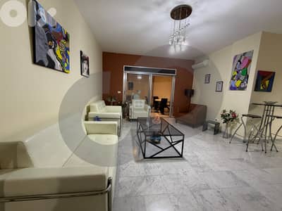 Sea view/AC/heating system/5 BALCONIES/Naccache/النقّاش ! REF#DF132200