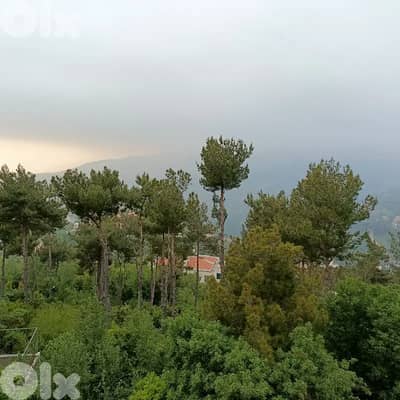 Apartment for Sale in Ain Aalak in metn - شقة للبيع في عين علق
