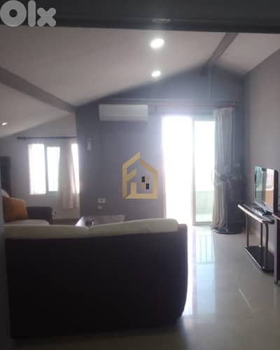 Apartment for rent in jeita RB317 شقة مفروشة للإيجار في جعيتا