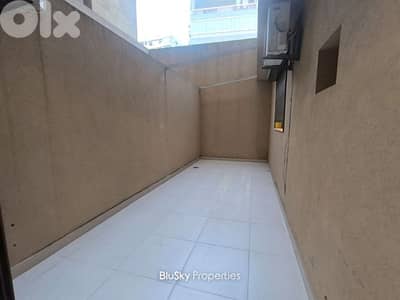 Apartment with Terrace For SALE In Dik El Mehde شقة للبيع #MH