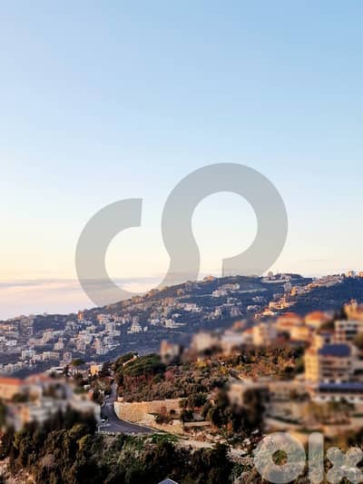 Full panoramic Sea view, prime area, Kfar Hbab/كفرحباب REF#ST132237