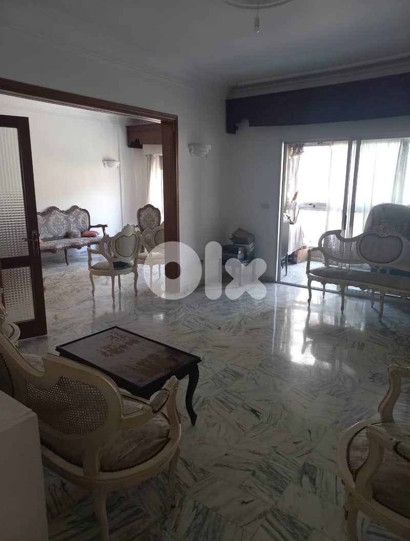 SPACIOUS APARTMENT IN RAS EL NABEH PRIME (230SQ) 3 BEDS , (RNHS-149) 0