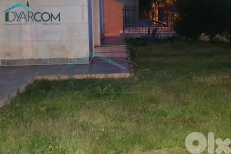 DY3195 - Blat Furnished Apartment with Garden for Sale!