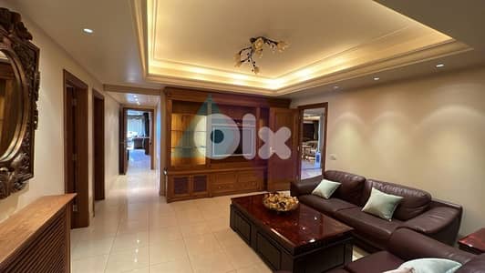 LUX 550m2 apartment+ sea view 4sale in Rabieh - شقة للبيع في الرابية