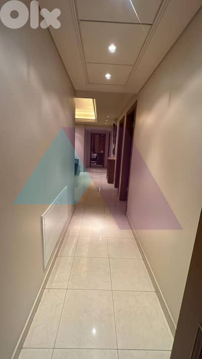 LUX 550m2 apartment+ sea view 4sale in Rabieh - شقة للبيع في الرابية