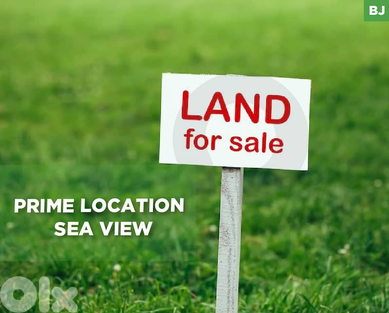 Prime location ,Sea view , Adma/أدما  REF#BJ132208 0
