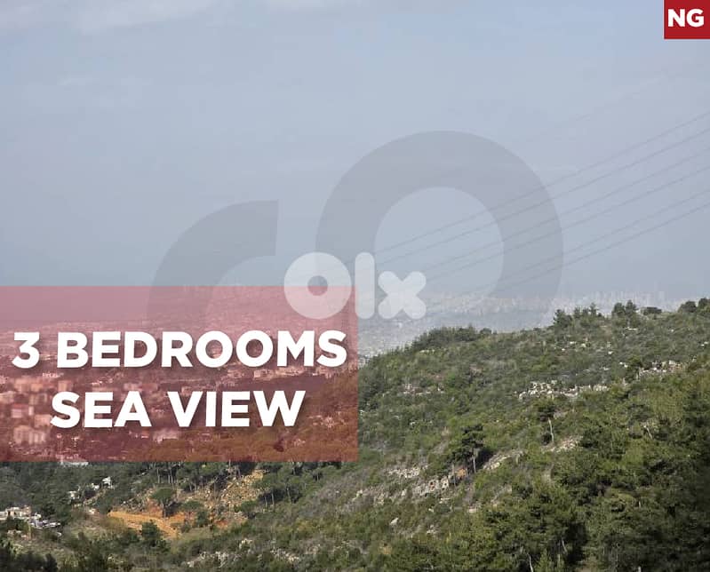 Garden, 2 balconies, Parking, Ainab/عينابREF#NG132207 0
