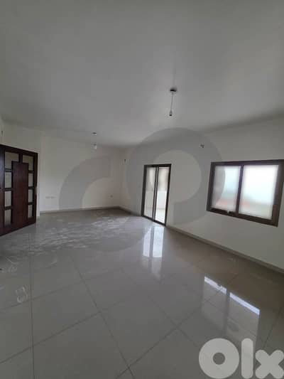 Garden, 2 balconies, Parking, Ainab/عينابREF#NG132207