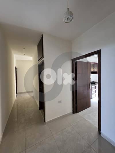 Garden, 2 balconies, Parking, Ainab/عينابREF#NG132207