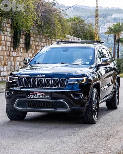 Jeep Grand Cherokee limited plus 2019 . Clean Carfax Jeep Grand Cherokee limited plus 2019 . Clean Carfax