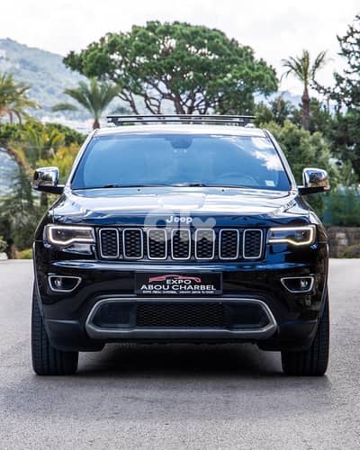 Jeep Grand Cherokee limited plus 2019 . Clean Carfax Jeep Grand Cherokee limited plus 2019 . Clean Carfax