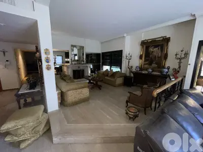 Apartment for Sale In Naqqache |Sea-View |شقة للبيع في النقاش | إطلالة