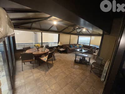 Apartment for Sale In Naqqache |Sea-View |شقة للبيع في النقاش | إطلالة