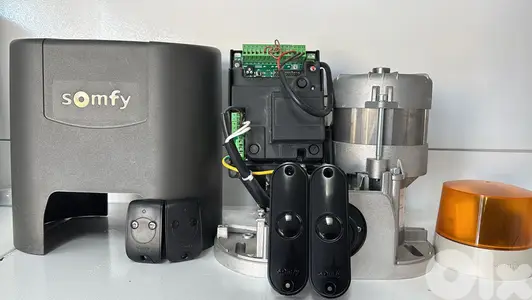 Somfy Sliding Motor - للأبواب السحاب Somfy محرك