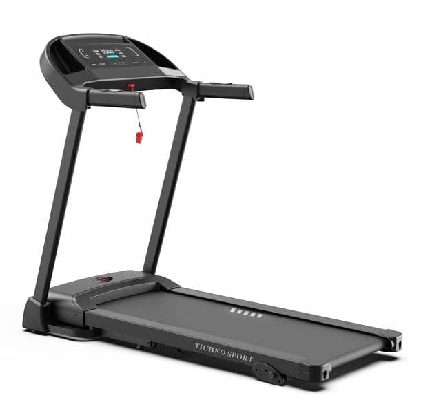 motorized treadmill (Incline  1/ 15inch) 0