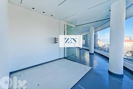 Office for Rent in Achrafieh-Rmeil - مكتب للأيجار في الأشرفية