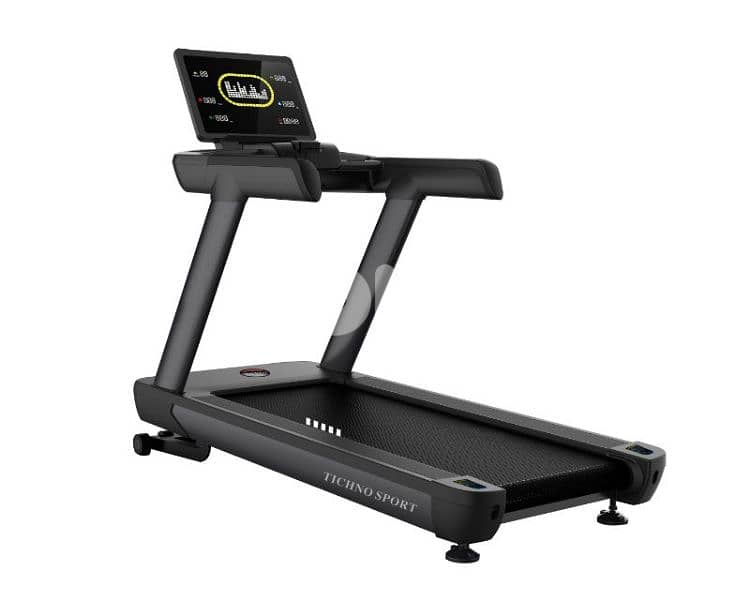 motorized treadmill (2026l 0